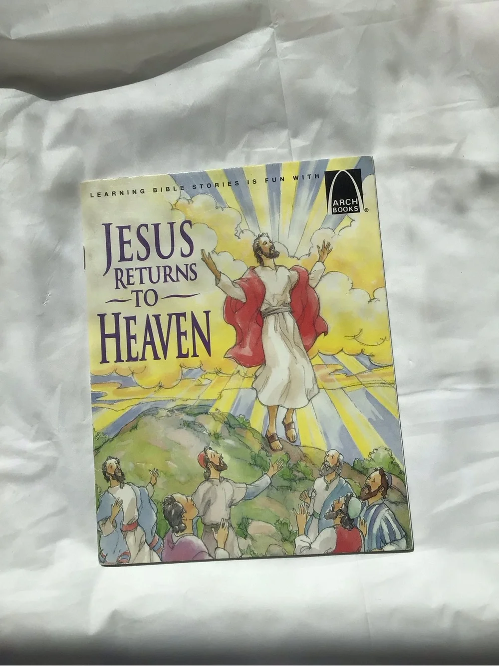 Bundle of 7 Religious Children’s Books - Picture 7 of 8